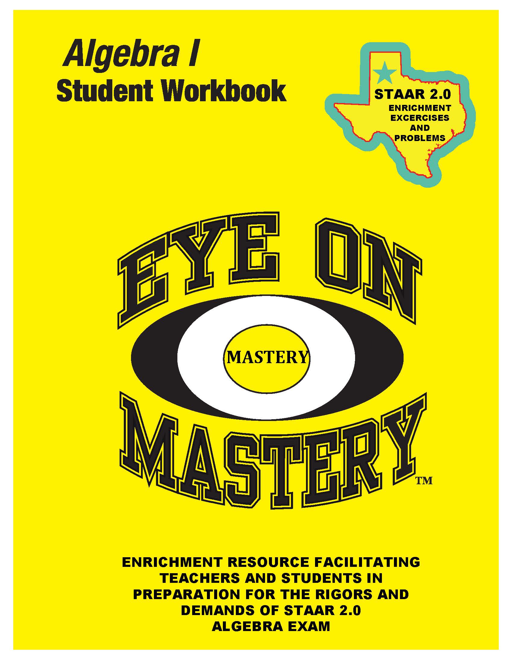 Student Workbook